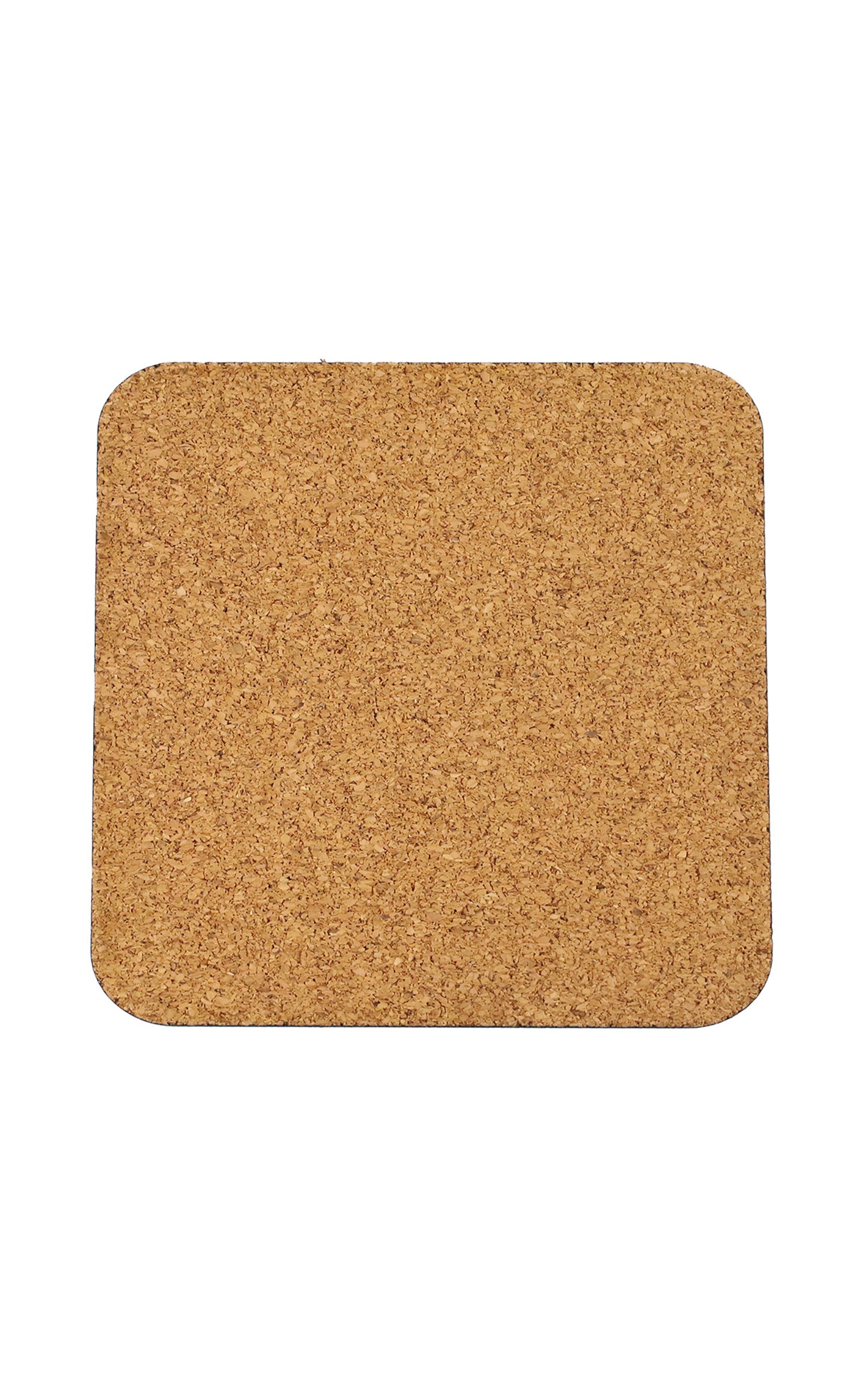 Tea Coaster Cork – Square