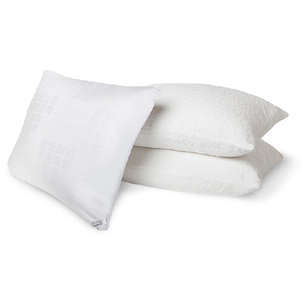 Camel Wool Pillow – High Support
