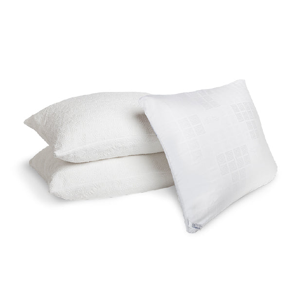 White Down Pillow – 100% Down Filling | Voluminous Cotton Batiste Pillow UAE
