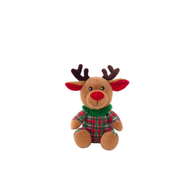 Holiday Plush Toys – Christmas Soft Toy Collection