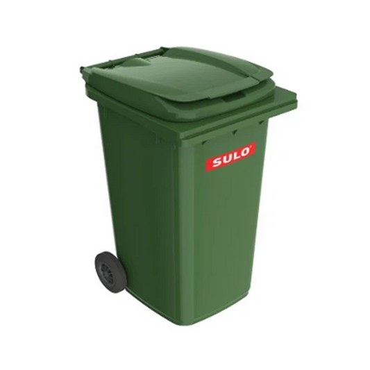 SULO 360L Garbage Bin: A Durable Solution for Commercial &amp; Large-Scale Waste Management