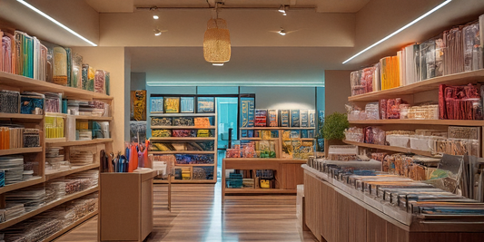 Why Stationery Wholesalers in Dubai Are the Key to Affordable and High-Quality Supplies