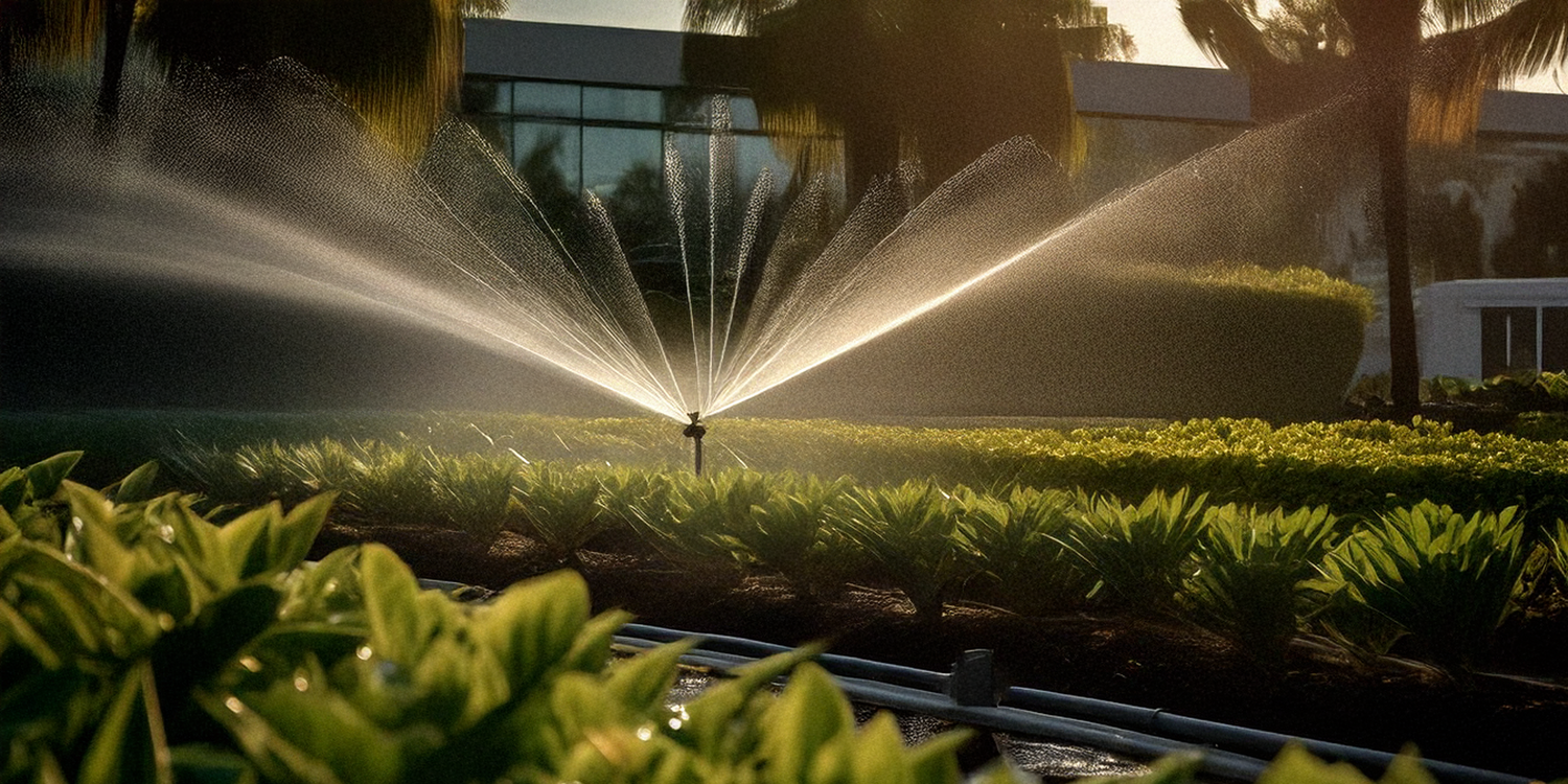 Irrigation Equipment