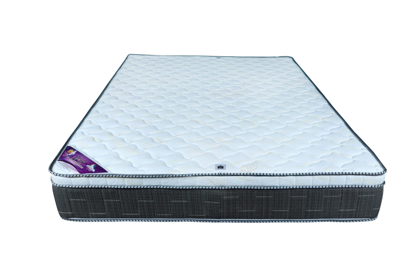 Euro Top Bonnell Spring Mattress