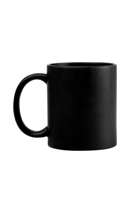 325ml Glossy Ceramic Mug – Custom Branding