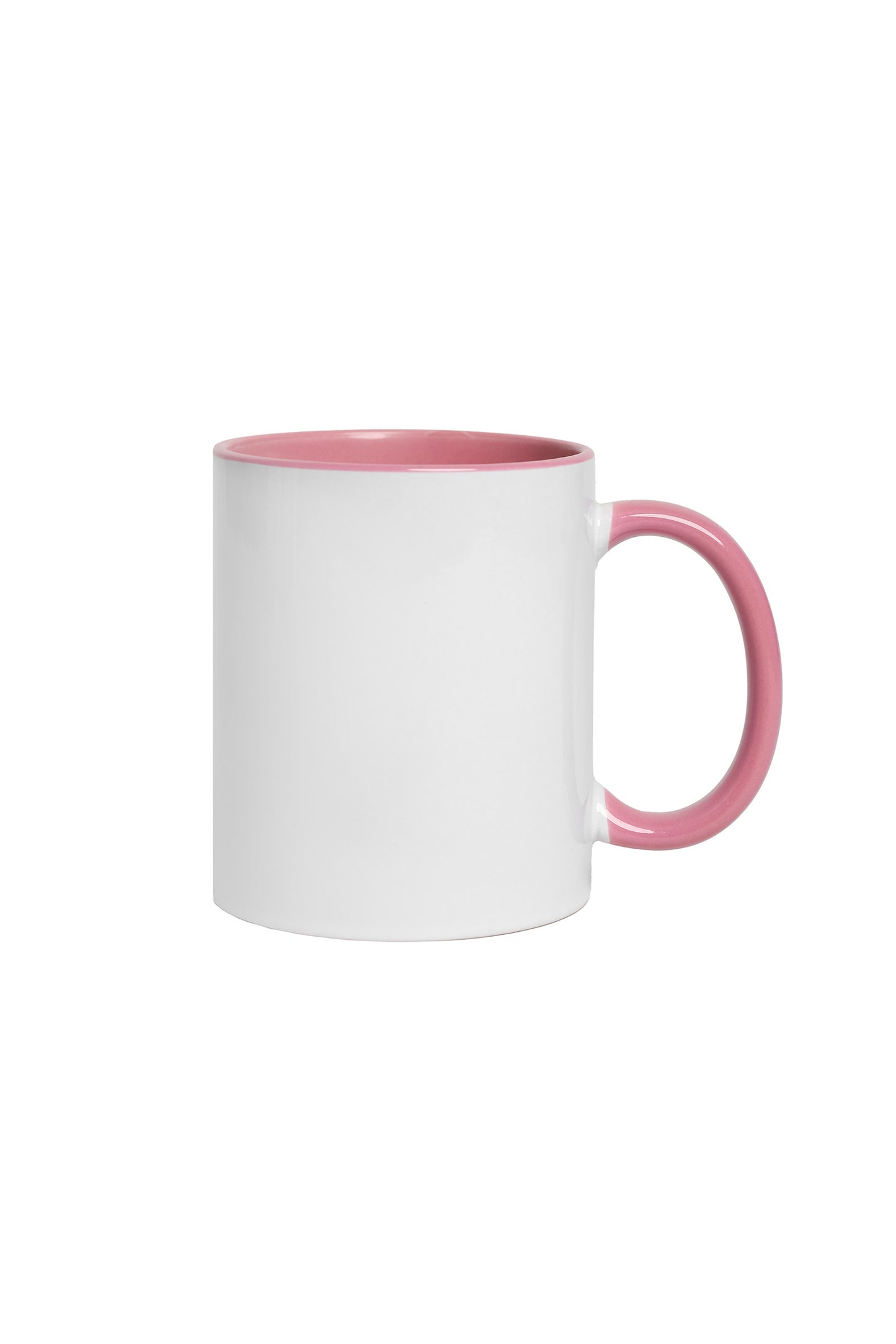325ml Inner Colour Ceramic Mug – Custom Branding