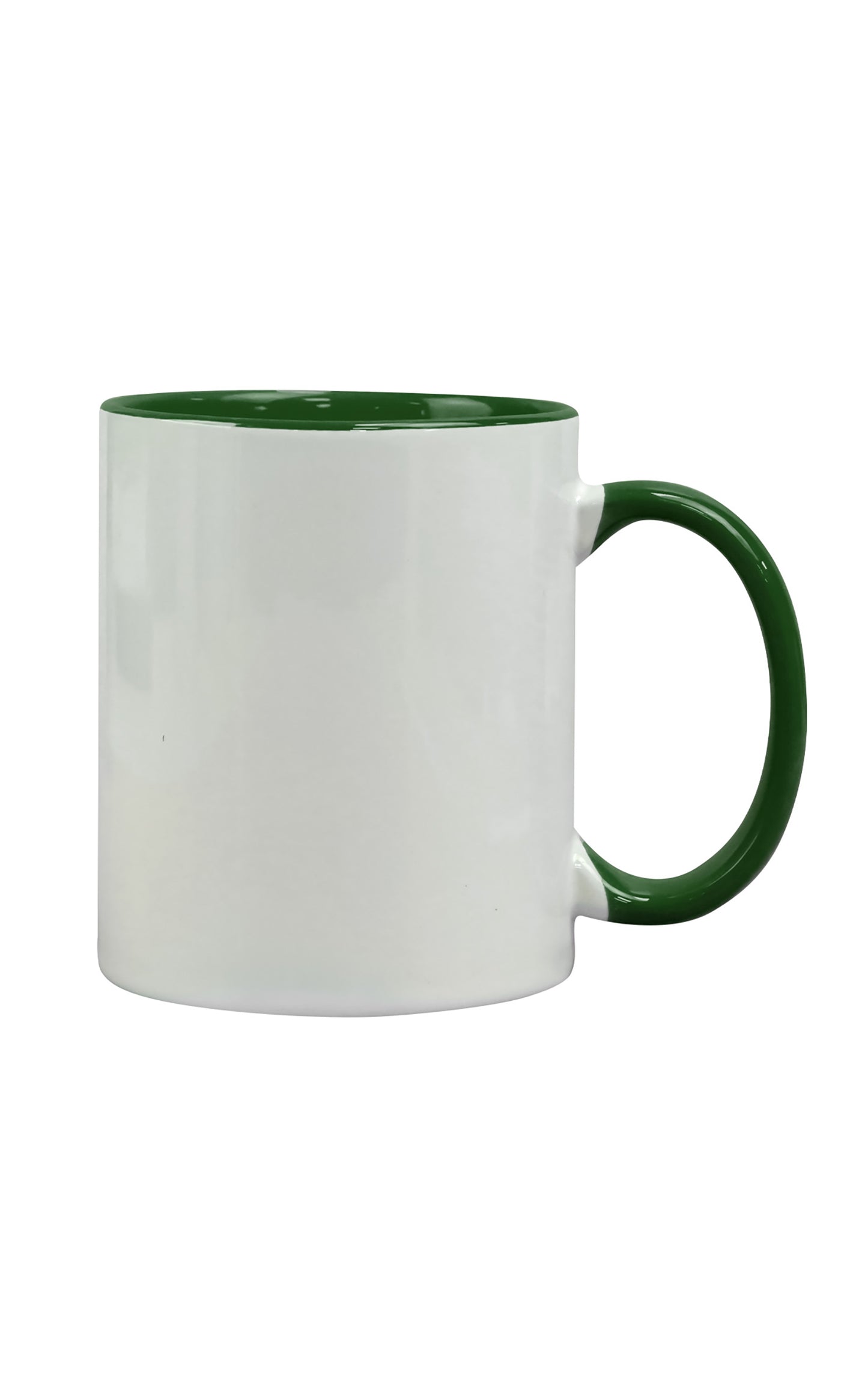 325ml Inner Colour Ceramic Mug – Custom Branding