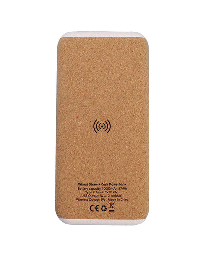 10,000 mAh Power Bank – Custom Branding UAE - Teho