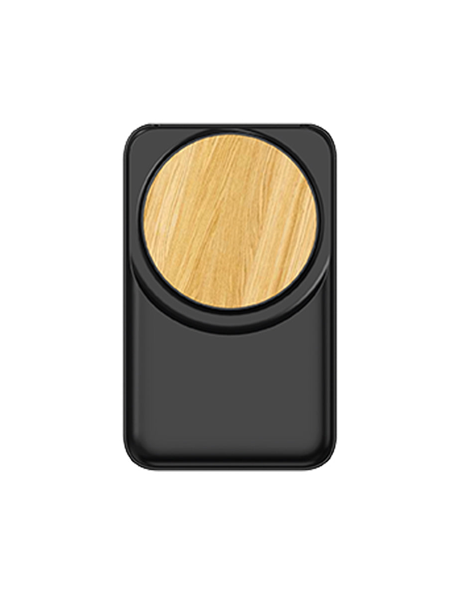 Muscly Magnetic Wireless Charger – Custom Branding Powerbank | 10,000 mAh