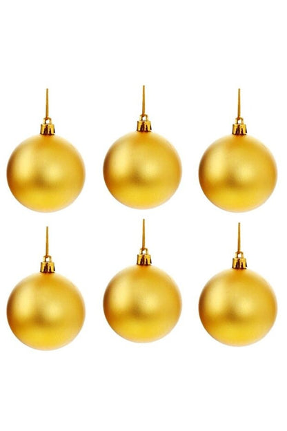 Shiny Hanging Christmas Ball Decoration for Home & Office