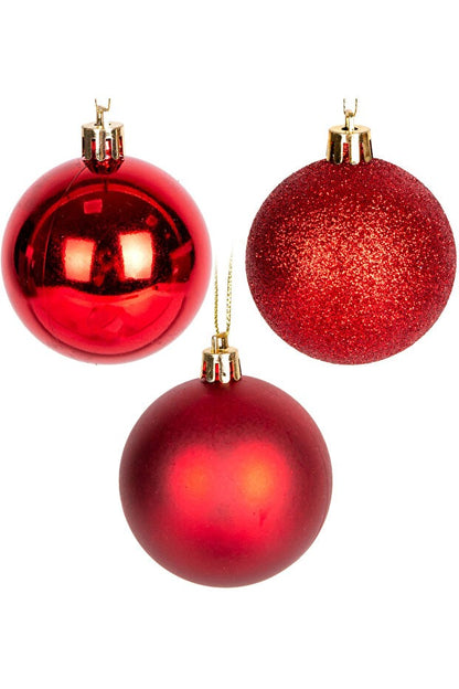Shiny Hanging Christmas Ball Decoration for Home & Office