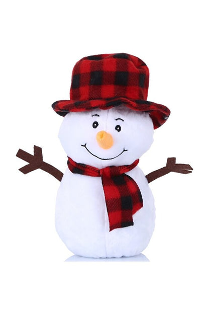 Holiday Plush Toys – Christmas Soft Toy Collection