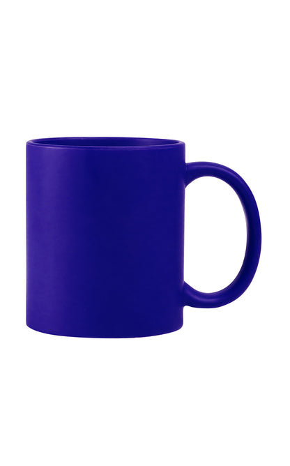 325ml Glossy Ceramic Mug – Custom Branding