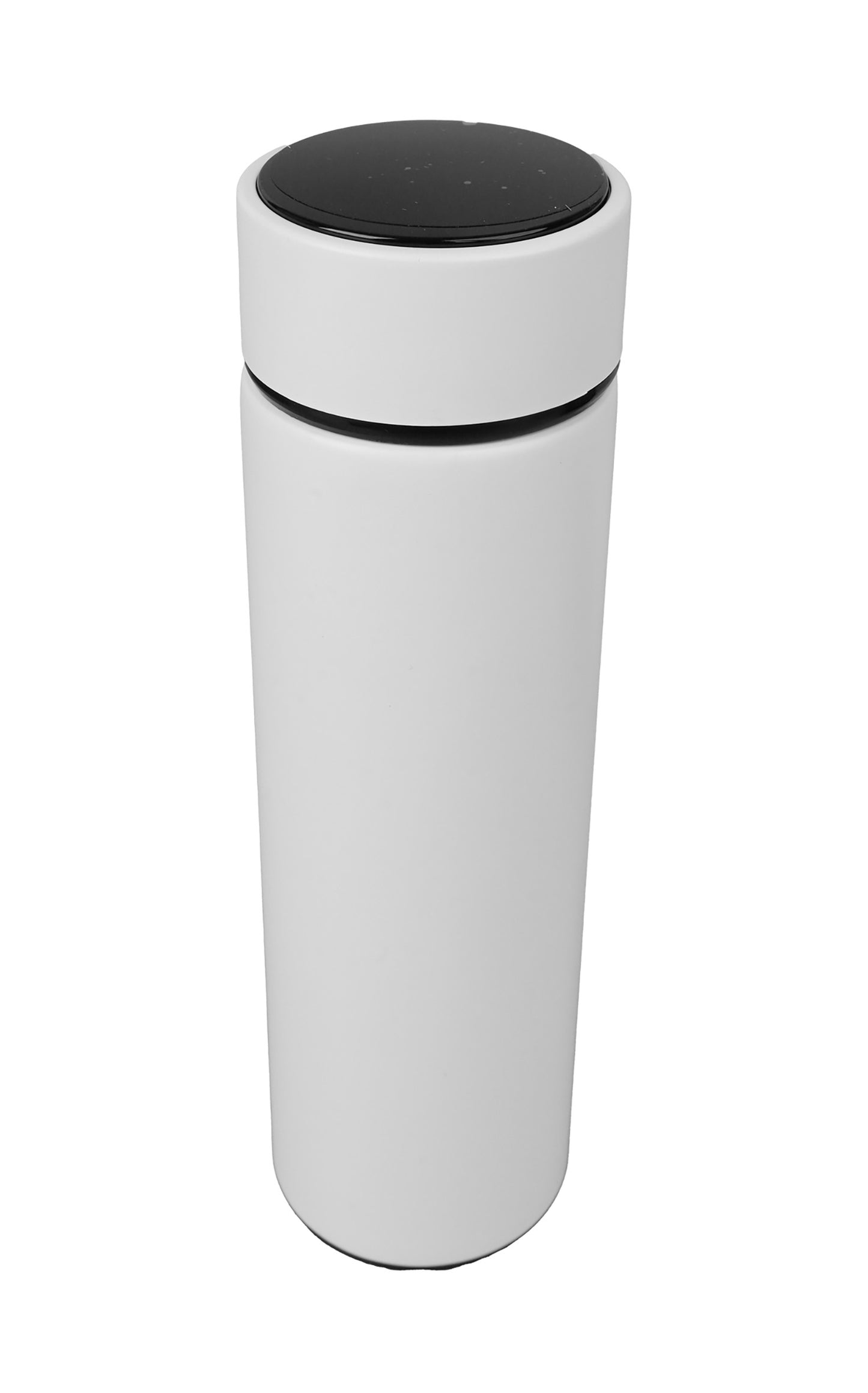 500ml Stainless Steel Bottle with Thermometer – Custom Branding - Techie