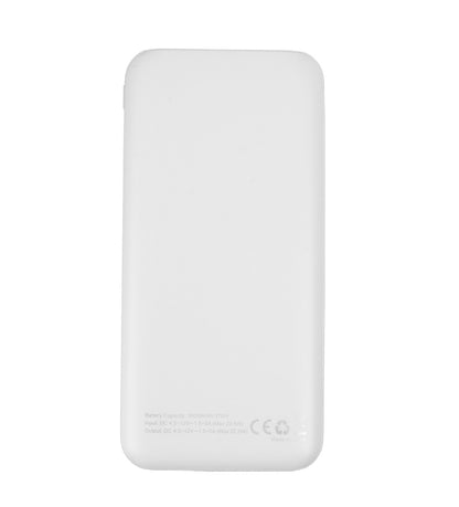 Burly Power Bank – Custom Branding 10,000 mAh | Dual USB Type-C & Micro USB