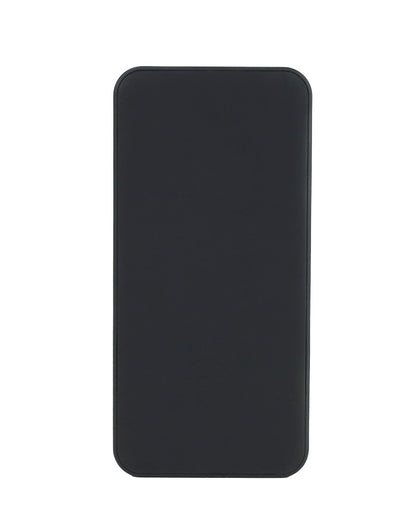 Kenneth 10,000 mAh Powerbank with LED Display & Light-Up Logo – Custom Branding