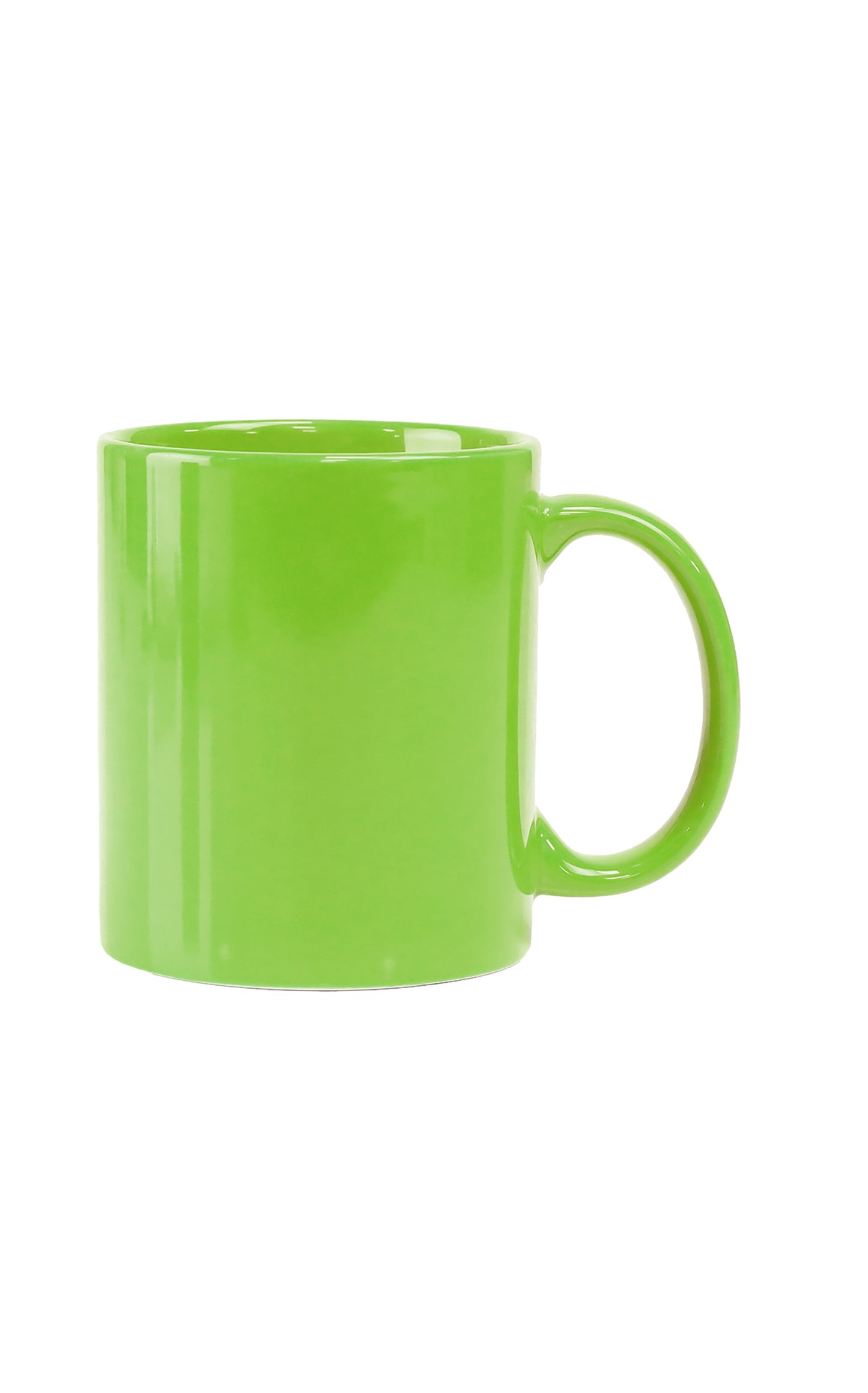 325ml Glossy Ceramic Mug – Custom Branding
