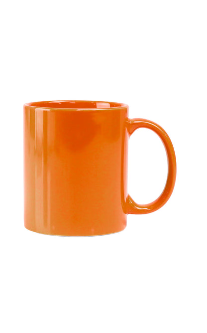 325ml Glossy Ceramic Mug – Custom Branding