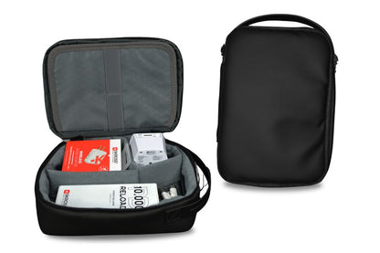 SKROSS - Gift Set of Powerbank, Audio Adapter &amp; Travel Adapter