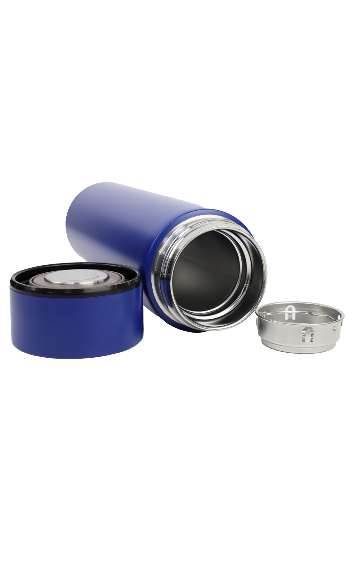 500ml Stainless Steel Bottle with Thermometer – Custom Branding - Techie