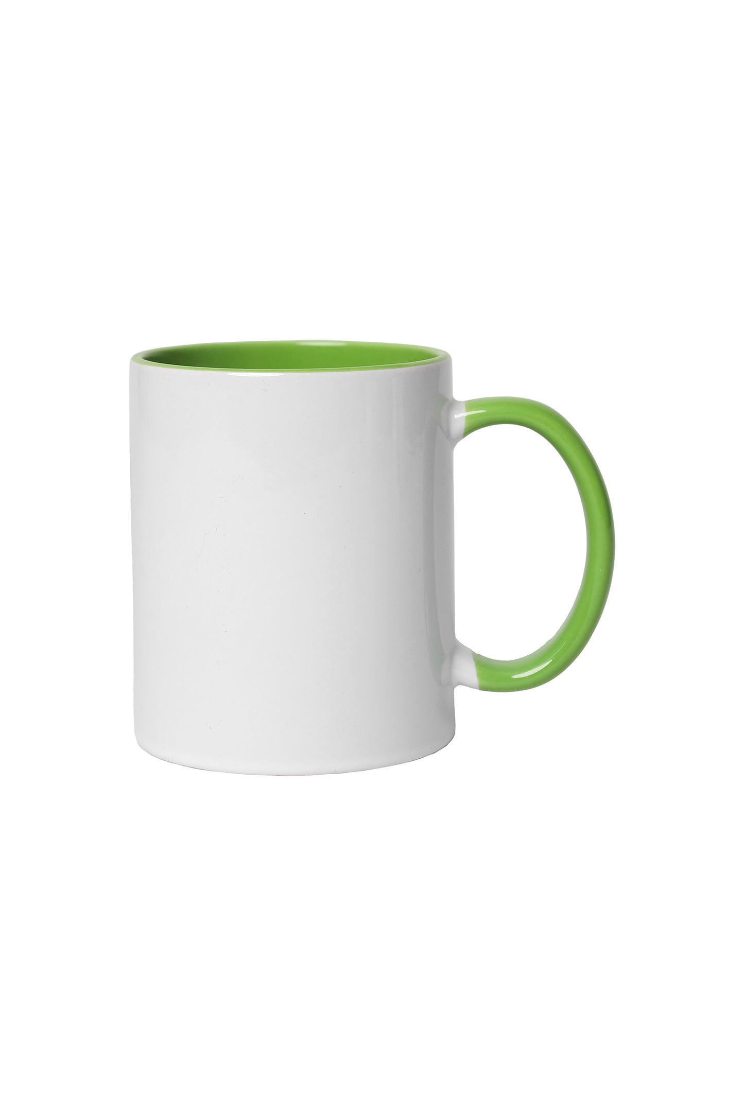 325ml Inner Colour Ceramic Mug – Custom Branding