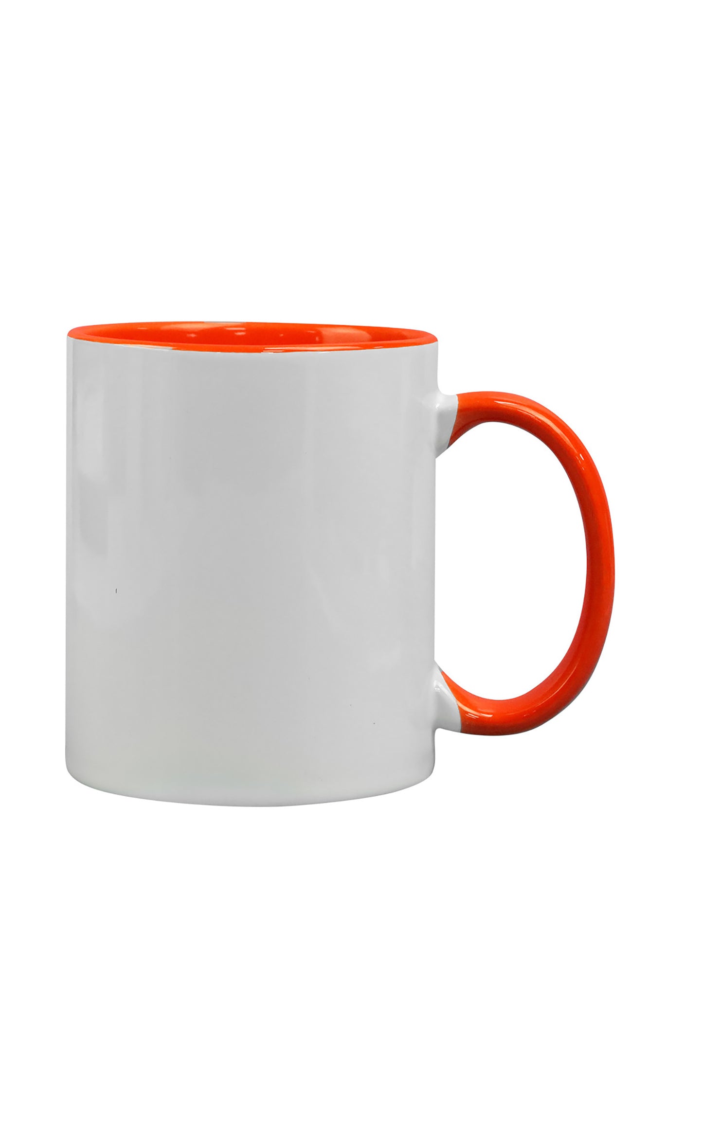 325ml Inner Colour Ceramic Mug – Custom Branding