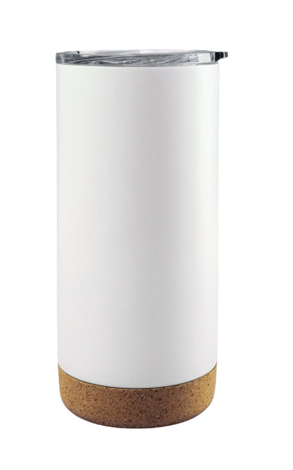 Dentro Stainless Steel Tumbler 450ml – Custom Branding UAE