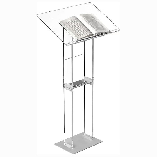 Acrylic Podium – Custom Made Design & Size Available