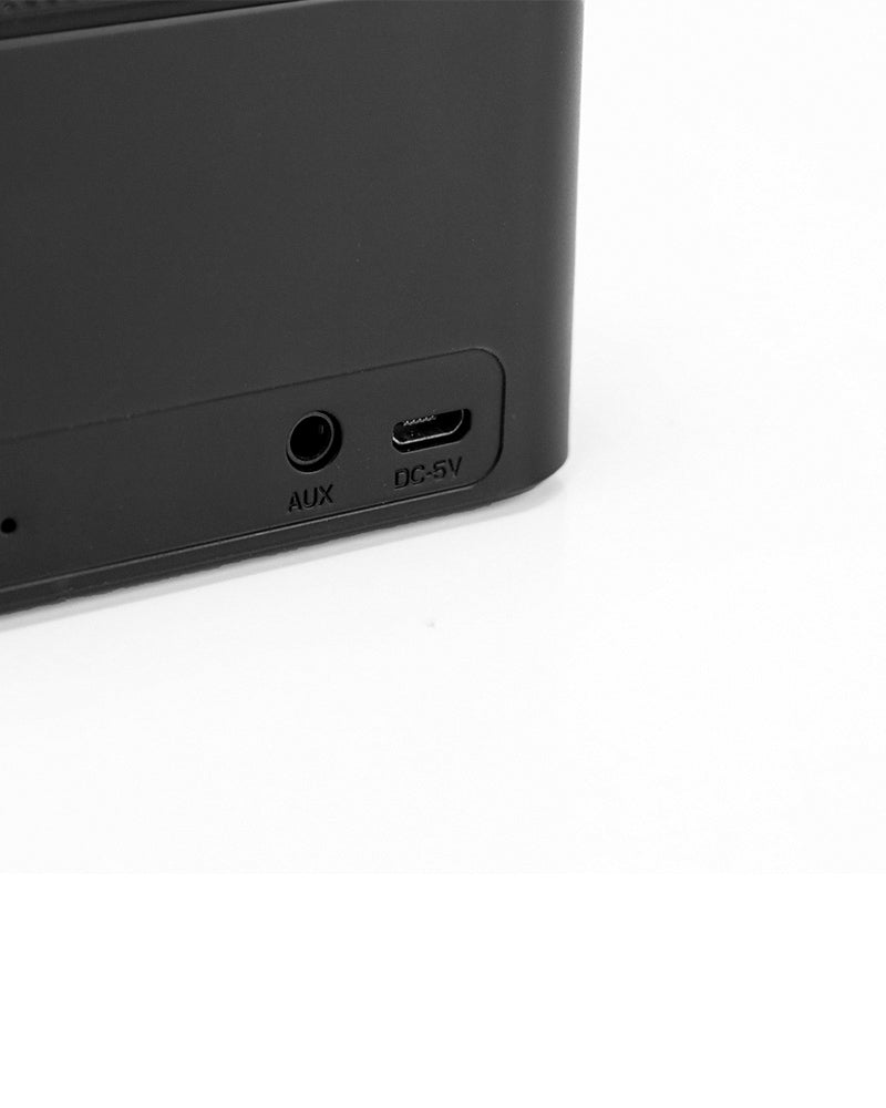 Musique Wireless Speaker – Custom Branding LED Logo Speaker