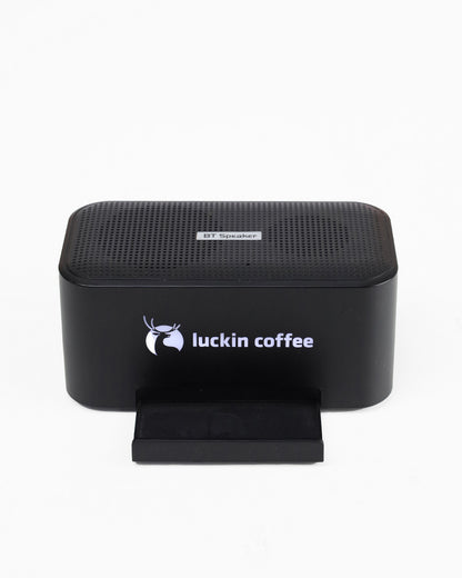 Musique Wireless Speaker – Custom Branding LED Logo Speaker
