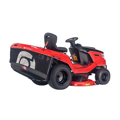 SOLO by AL-KO T24-125.2 HD V2 Lawn Tractor – 23HP Briggs & Stratton, 125cm Cutting Width