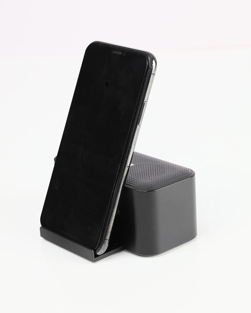 Musique Wireless Speaker – Custom Branding LED Logo Speaker