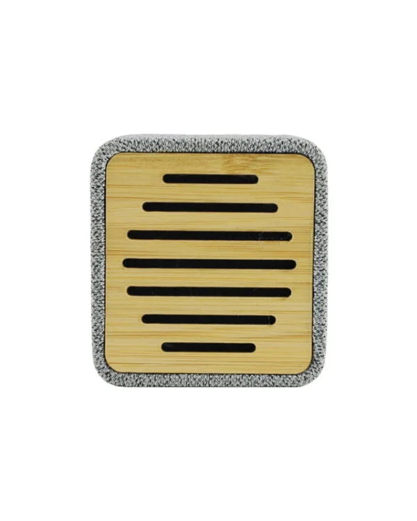 Calliope Mini Bluetooth Speaker – Custom Branding RPET & Bamboo