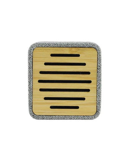 Calliope Mini Bluetooth Speaker – Custom Branding RPET & Bamboo