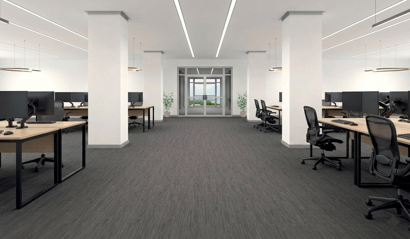 Office & Home Carpet Tile Works – Durable & Stylish Flooring Solution
