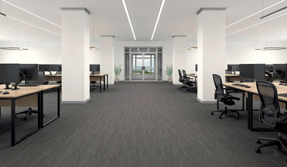 Office & Home Carpet Tile Works – Durable & Stylish Flooring Solution