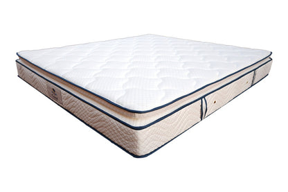 Pillow Top Mattress with Bonnell Springs