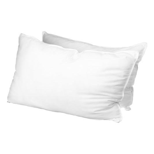 Feather Pillow – 100% Feather Filling | High Support Pillow UAE