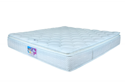 Pillow Top Mattress with Pocket Springs