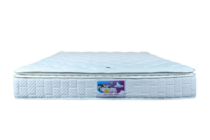 Pillow Top Mattress with Pocket Springs