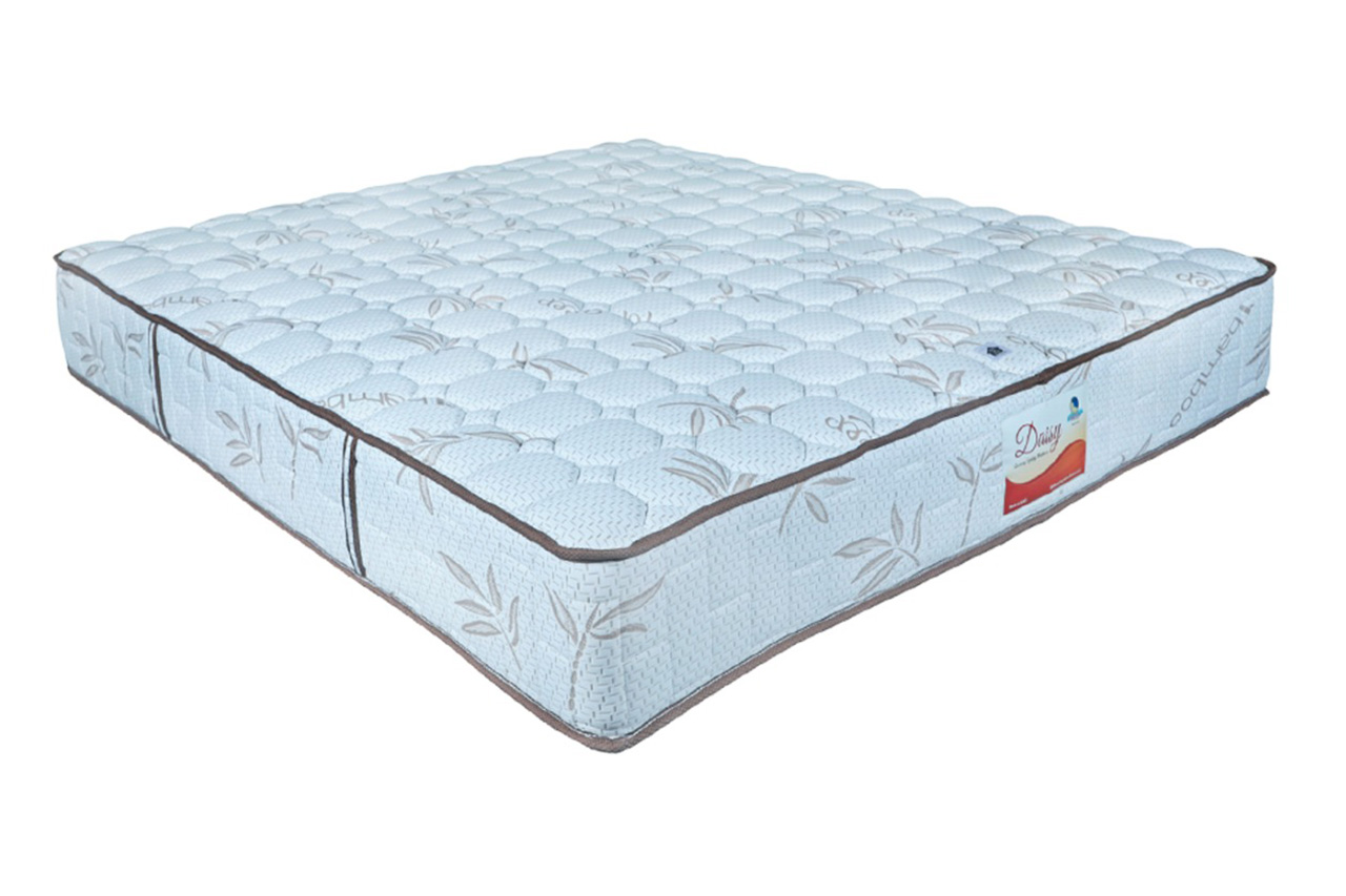 Pillow Top Mattress with Pocket Springs