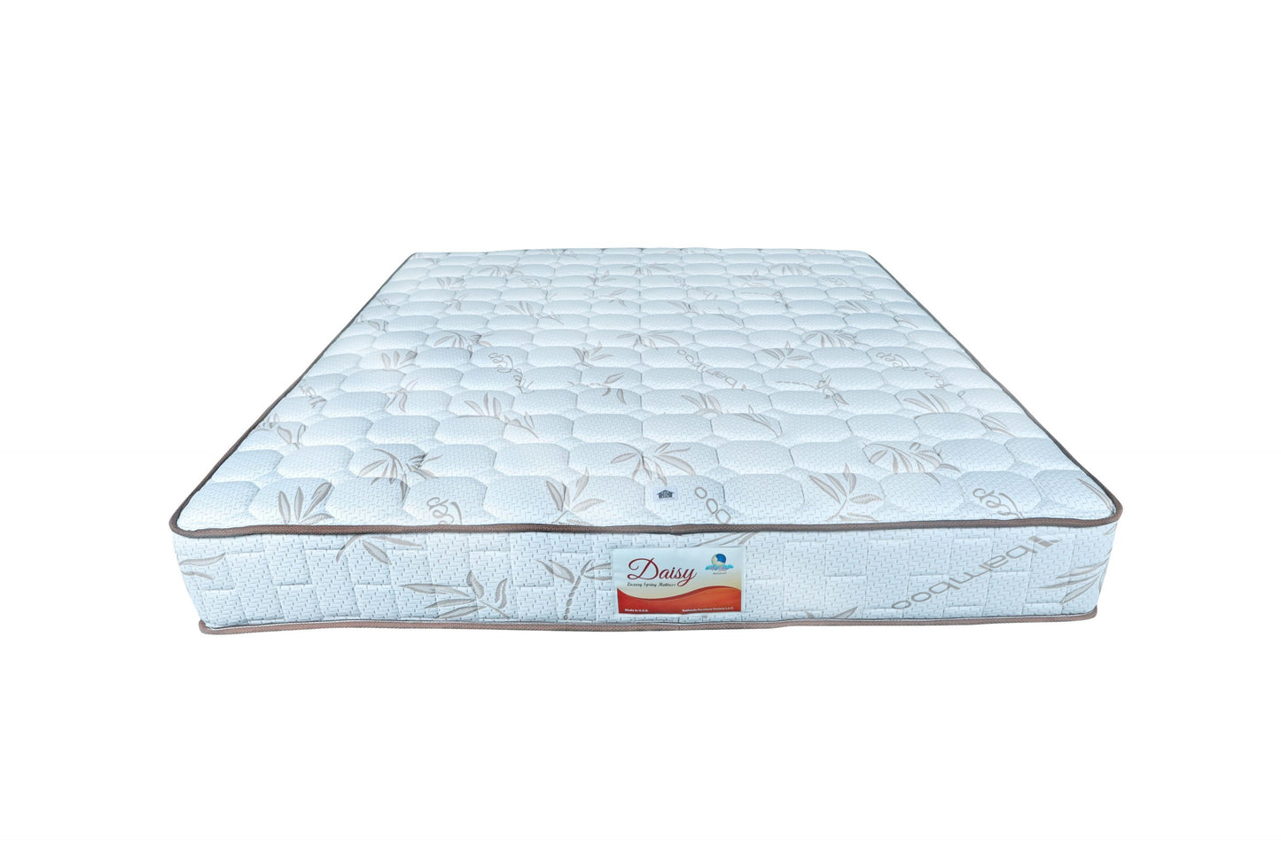 Pillow Top Mattress with Pocket Springs