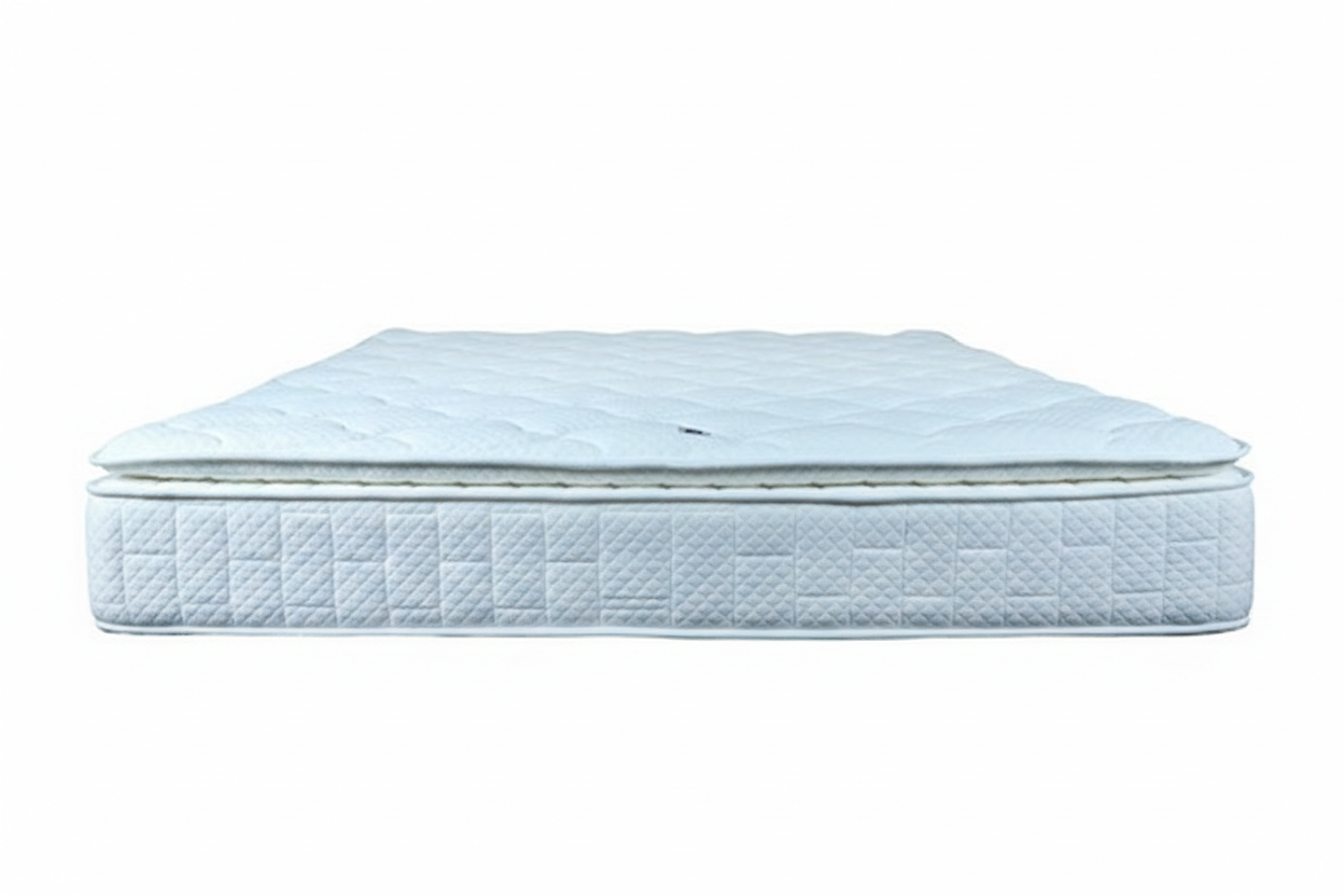 Pillow Top Mattress with Pocket Springs