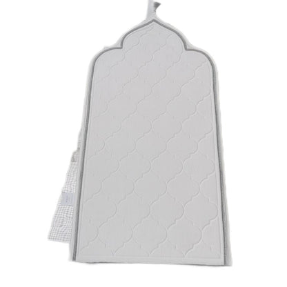 Islamic Prayer Mat – Premium Muslim Salah Rug