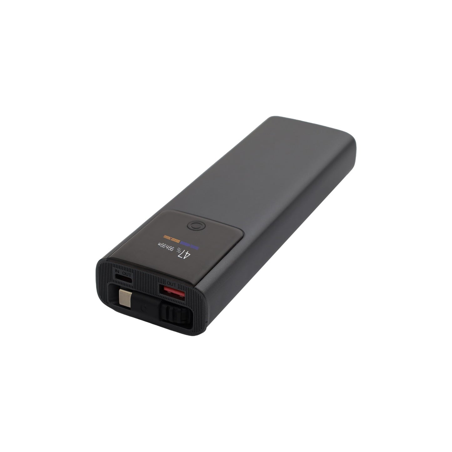 Digital Display Power Bank 20,000 mAh with PD45W & QC22.5W Fast Charging