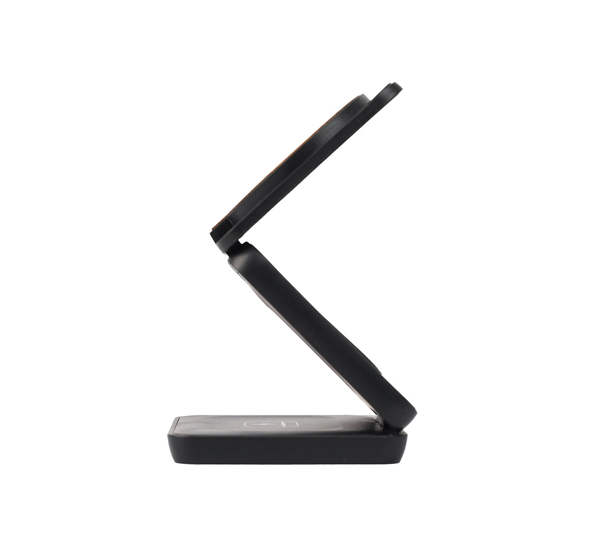 Jigger 3-in-1 Wireless Charger – Custom Branding Bamboo Magnetic Charger