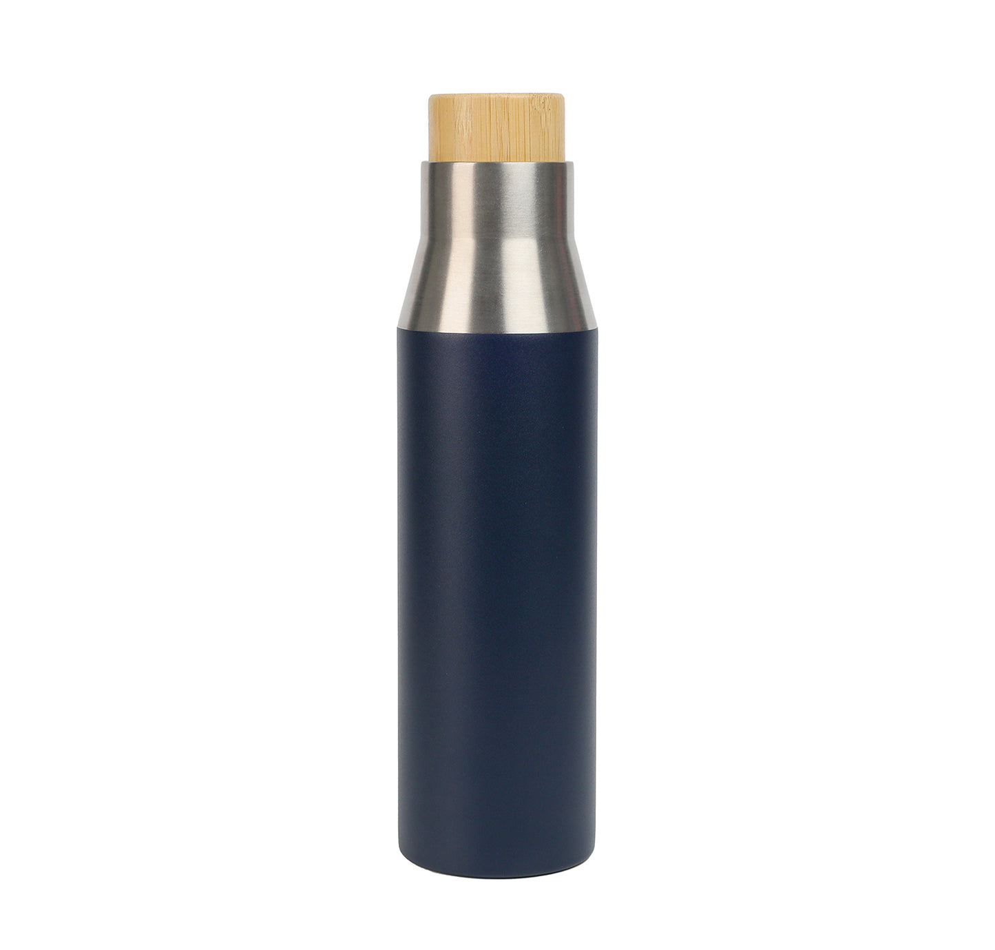 Stainless Steel Vacuum Bottle 500ml – Custom Branding UAE - Quench