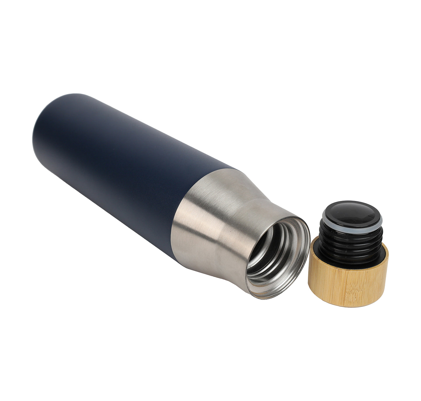 Stainless Steel Vacuum Bottle 500ml – Custom Branding UAE - Quench