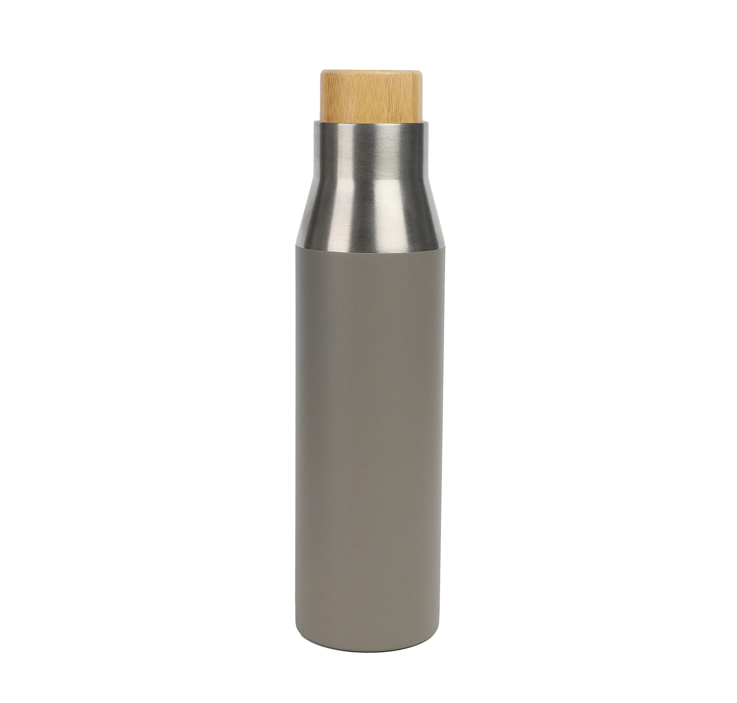 Stainless Steel Vacuum Bottle 500ml – Custom Branding UAE - Quench