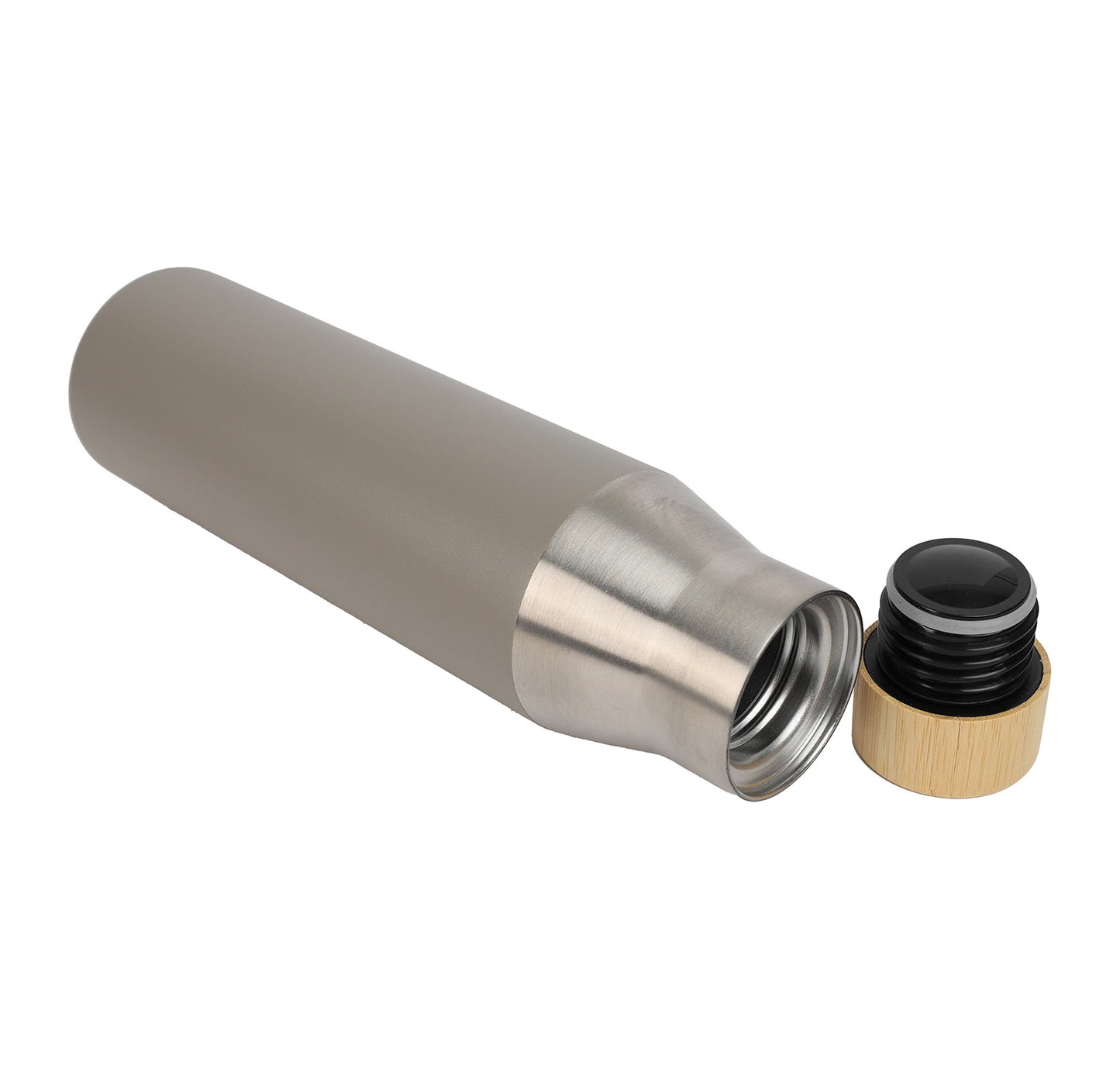 Stainless Steel Vacuum Bottle 500ml – Custom Branding UAE - Quench